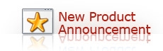 New Product Announcement!