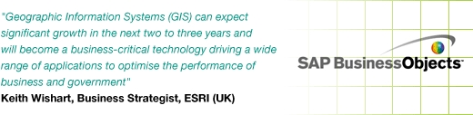 Realizing the Potential of Geographic Business Intelligence