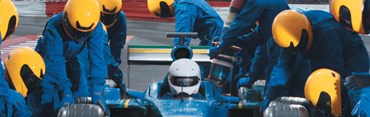 APOS BI Pit Crew