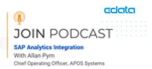 CData Best-of-Breed Analytics podcast with APOS COO Allan Pym