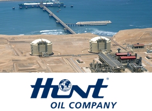 Hunt LNG Success Story with APOS