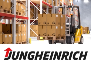 Jungheinrich Intralogistics Success Story with APOS Administrator