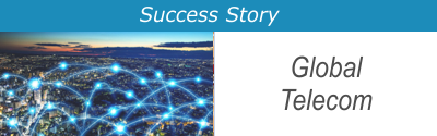 Global Telecom Success Story with APOS Migrator for Web Intelligence