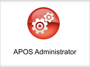 APOS Administrator Details