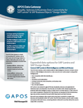APOS Data Gateway