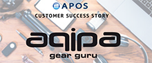 Aqipa GmbH – Customer Success – APOS Publisher for Cloud