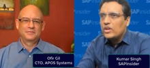 SAPInsiser Inteview – APOS CTO Ofir Gil