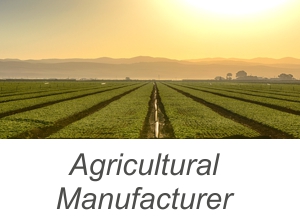 Agricultureal Manufacturer Use Case