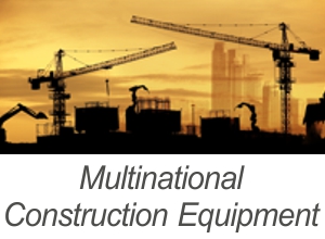 Multinational Construction Equipment Manufacturer Success Story with APOS Live Data Gateway