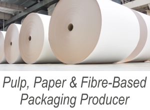 Pulp, Paper and Fibre-Based Packaging Producer Story with APOS Publisher for Cloud