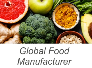 Global Food Manufacturer Success Story with APOS Publisher for Cloud