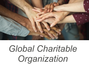 Global Charity Success Story with APOS Publisher for Cloud