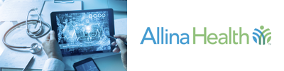 Allina Health Success Story with APOS Storage Center