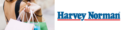 Harvey Norman Success Story with APOS Publisher