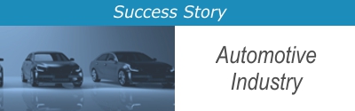 Automotive Industry Success Story with APOS Publisher for Cloud