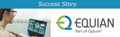 Equian Success Story with APOS Distribution Server and APOS Publisher