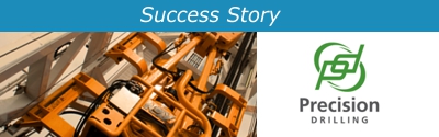 Precision Drilling Success Story with APOS Publisher for Cloud