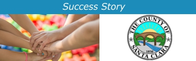 Santa Clara County Social Services Agency Success Story with APOS Storage Center