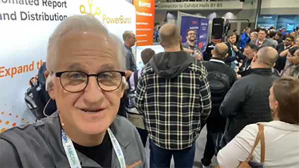 Danny Orleans PowerBurst Publisher