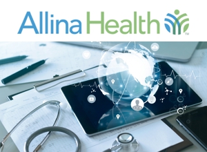 Allina Health Success Story with APOS Storage Center