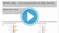 Connect to SQL Server