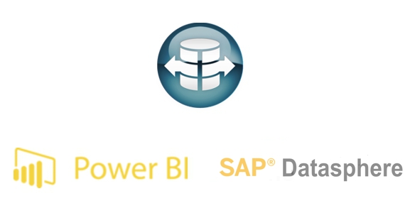 APOS Live Data Gateway for Power BI and SAP DAta Warehouse Cloud