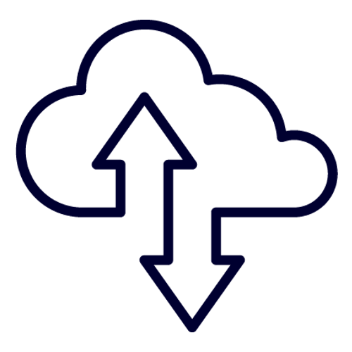 Bi-directional full cycle planning data