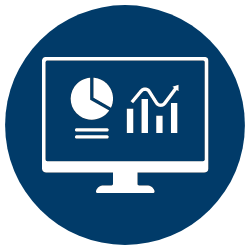 Modelling value in web intelligence reports