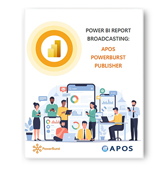 Whitepaper: Analytics Report Broadcasting