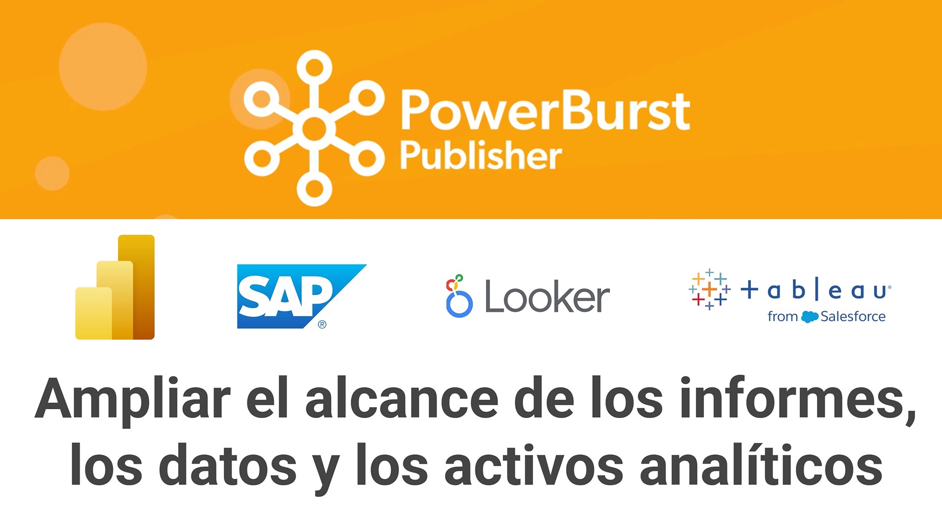 About APOS PowerBurst Publisher